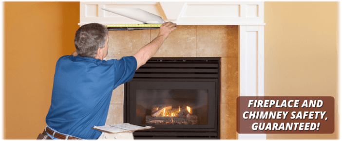 Chimney and Fireplace Inspection Torrington CT