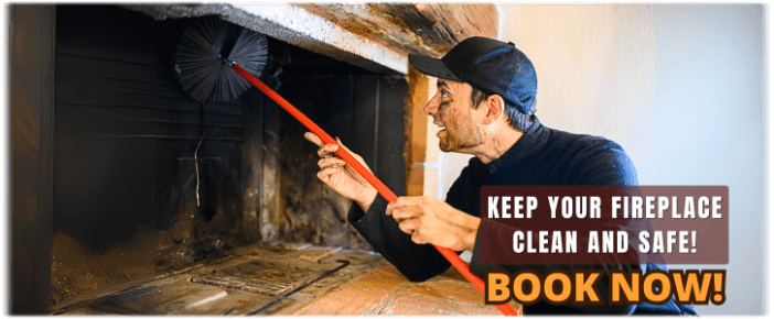 Fireplace Cleaning Torrington CT