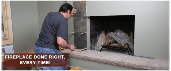 Fireplace Installation Torrington CT